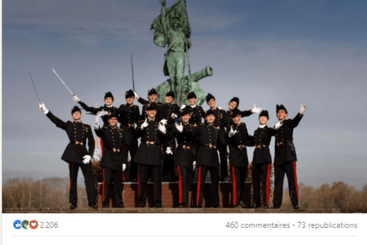 Tristesse : bataille d’égo entre HEC / X 