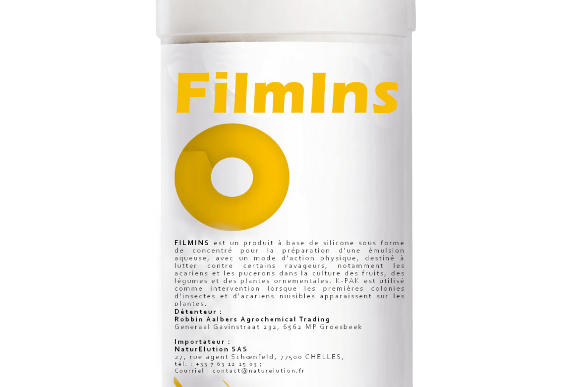 FilmIns ®, une solution innovante pour la protection des cultures 