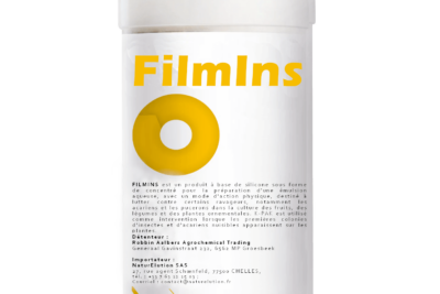 FilmIns ®, une solution innovante pour la protection des cultures 